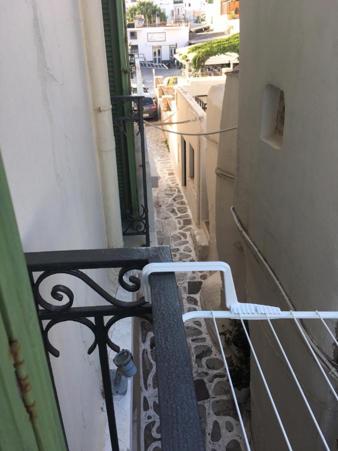 Aegli 1876 Hotel Tinos Bagian luar foto