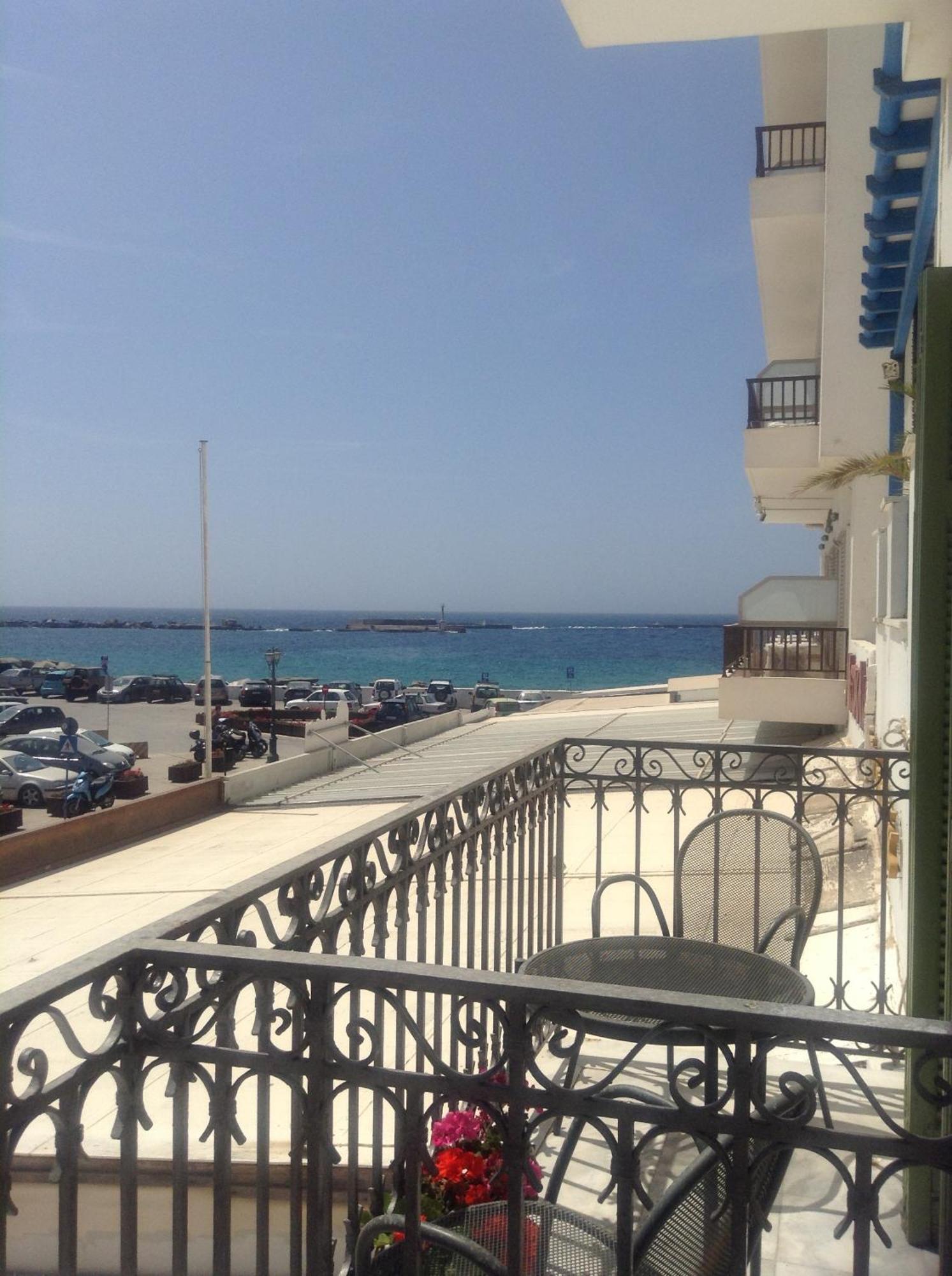 Aegli 1876 Hotel Tinos Bagian luar foto